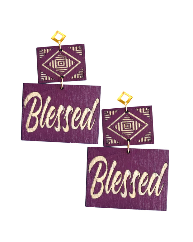 She’s BLESSED