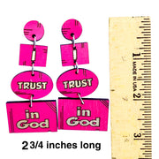 I Trust in God (medium)