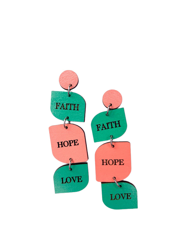 Faith Hope & Love