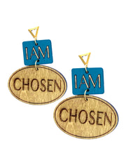 I AM CHOSEN