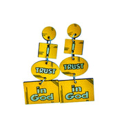 I Trust in God (medium)