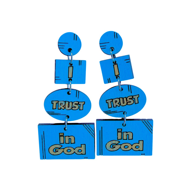 I Trust in God (medium)