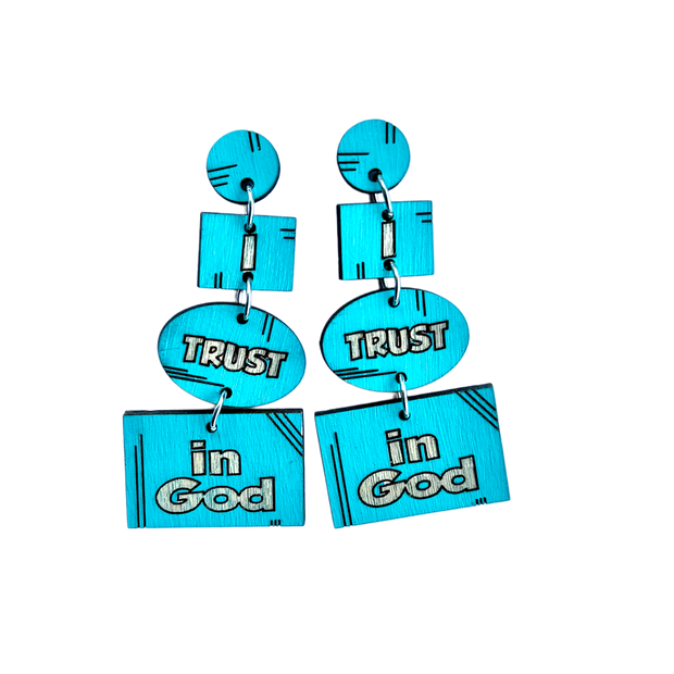 I Trust in God (medium)