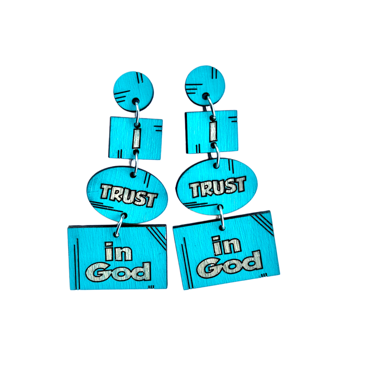 I Trust in God (medium)
