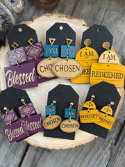 Blessed | Chosen | Redeemed Bundle