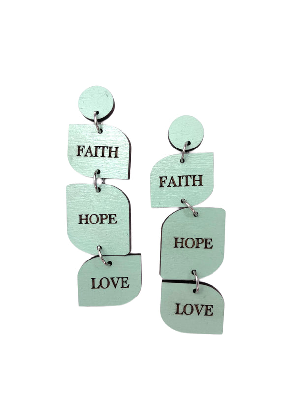 Faith Hope & Love