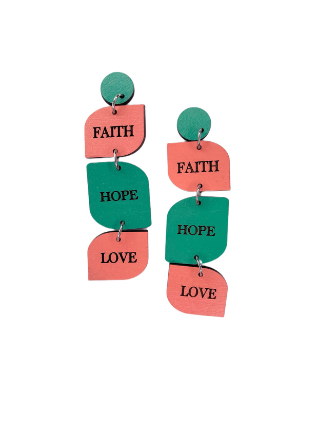 Faith Hope & Love