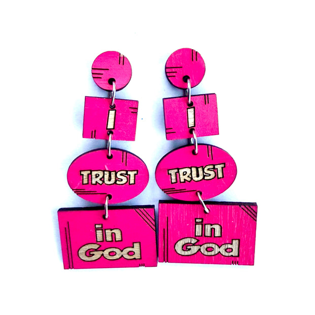 I Trust in God (medium)