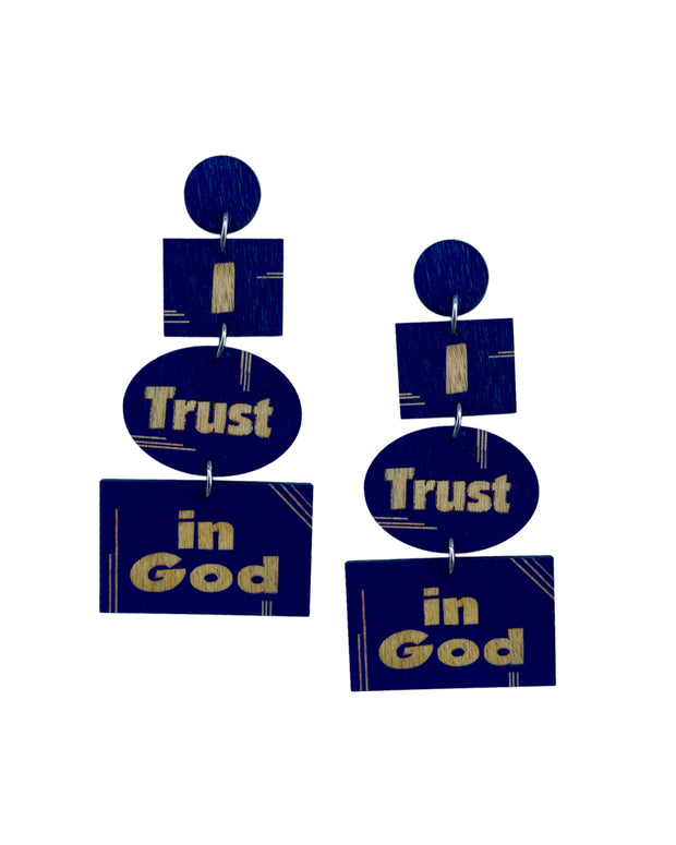 “I Trust In God”