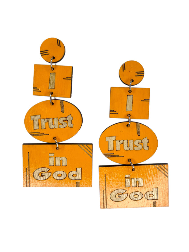 “I Trust In God”
