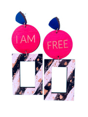 I AM | FREE